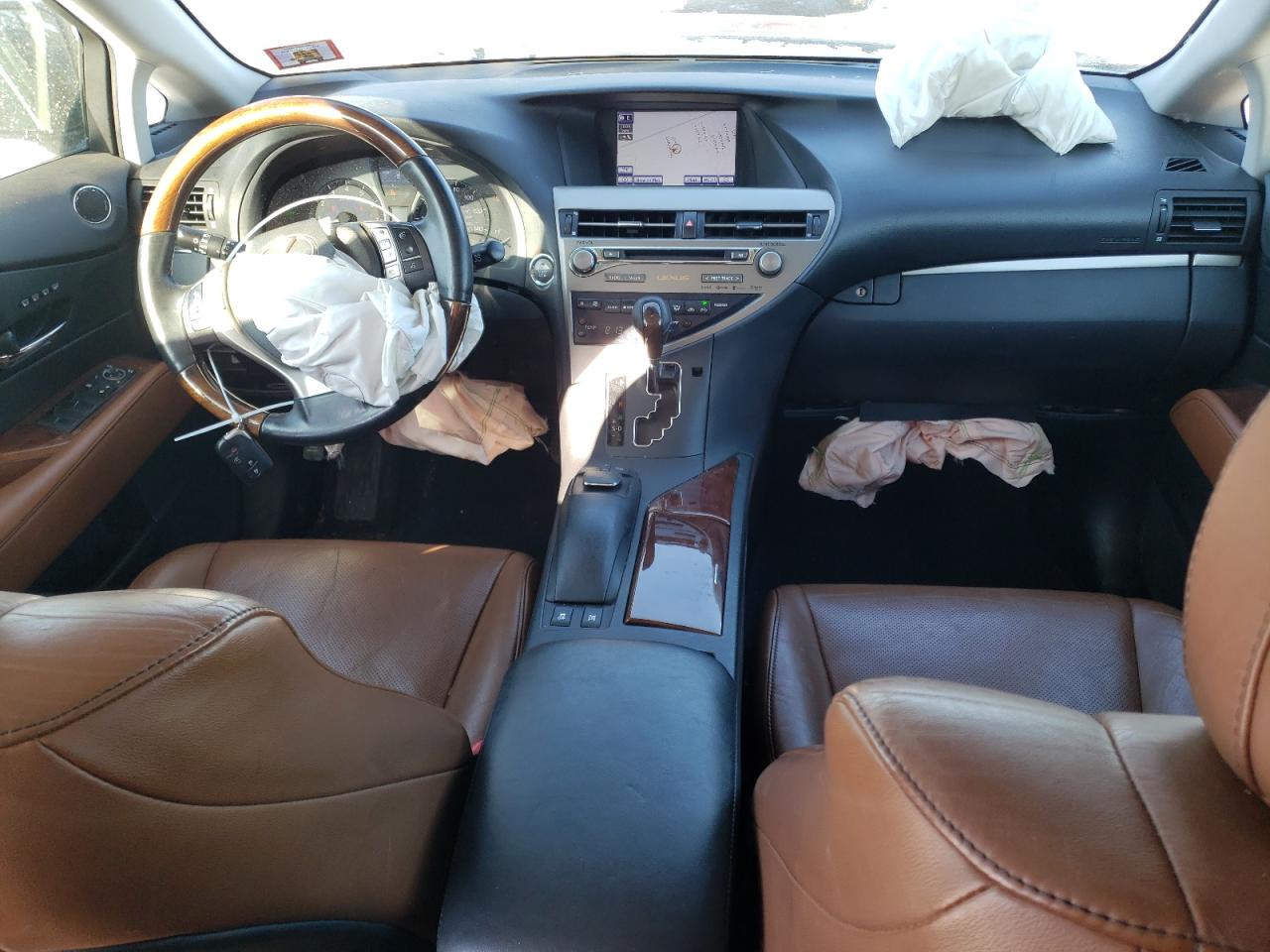 LEXUS RX 2013 — 9