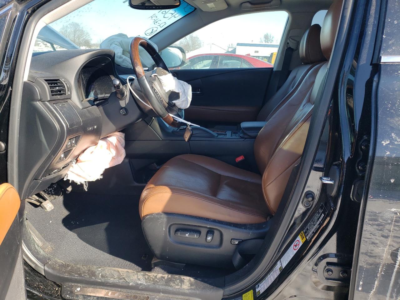 LEXUS RX 2013 — 8