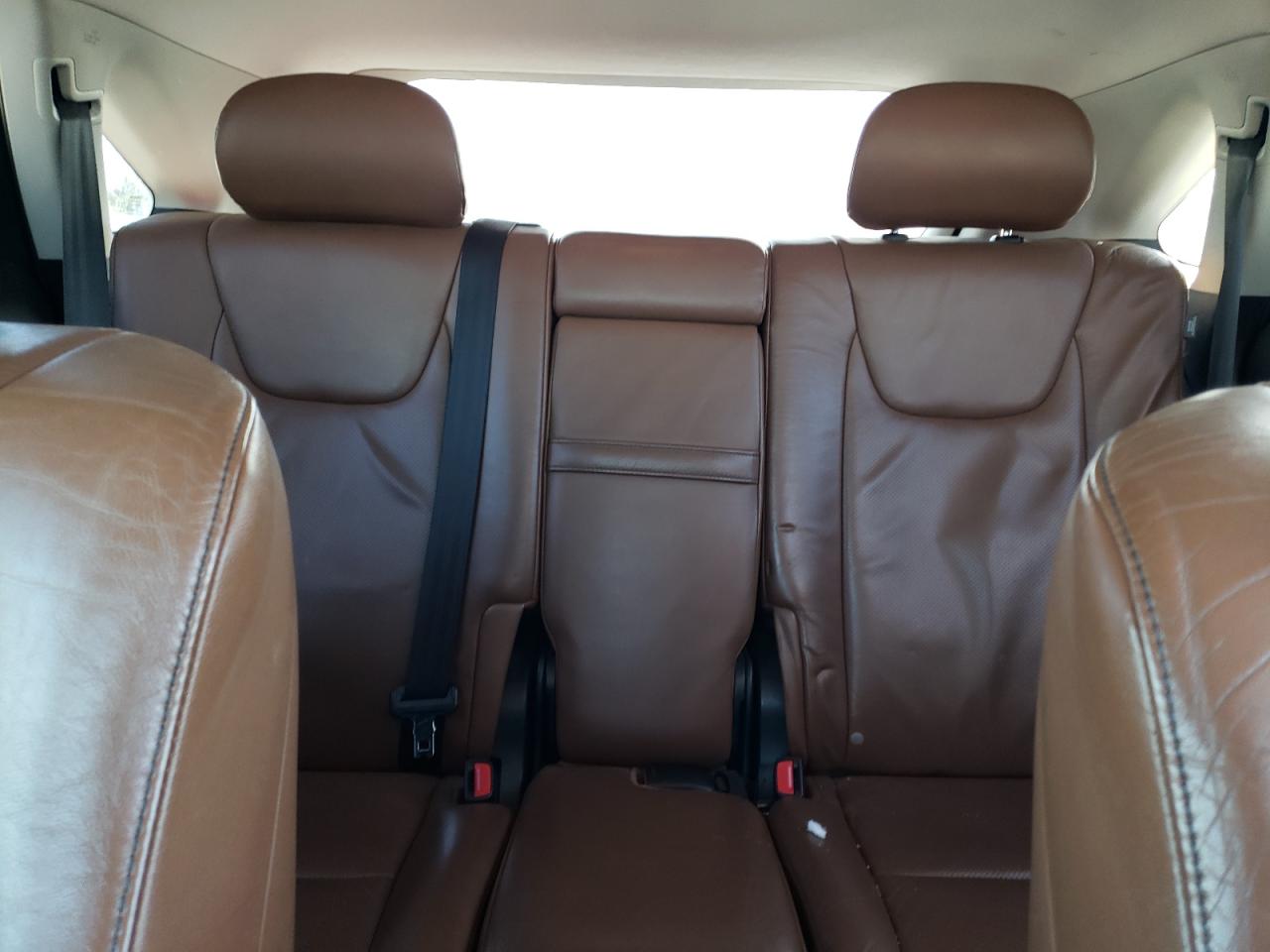 LEXUS RX 2013 — 11