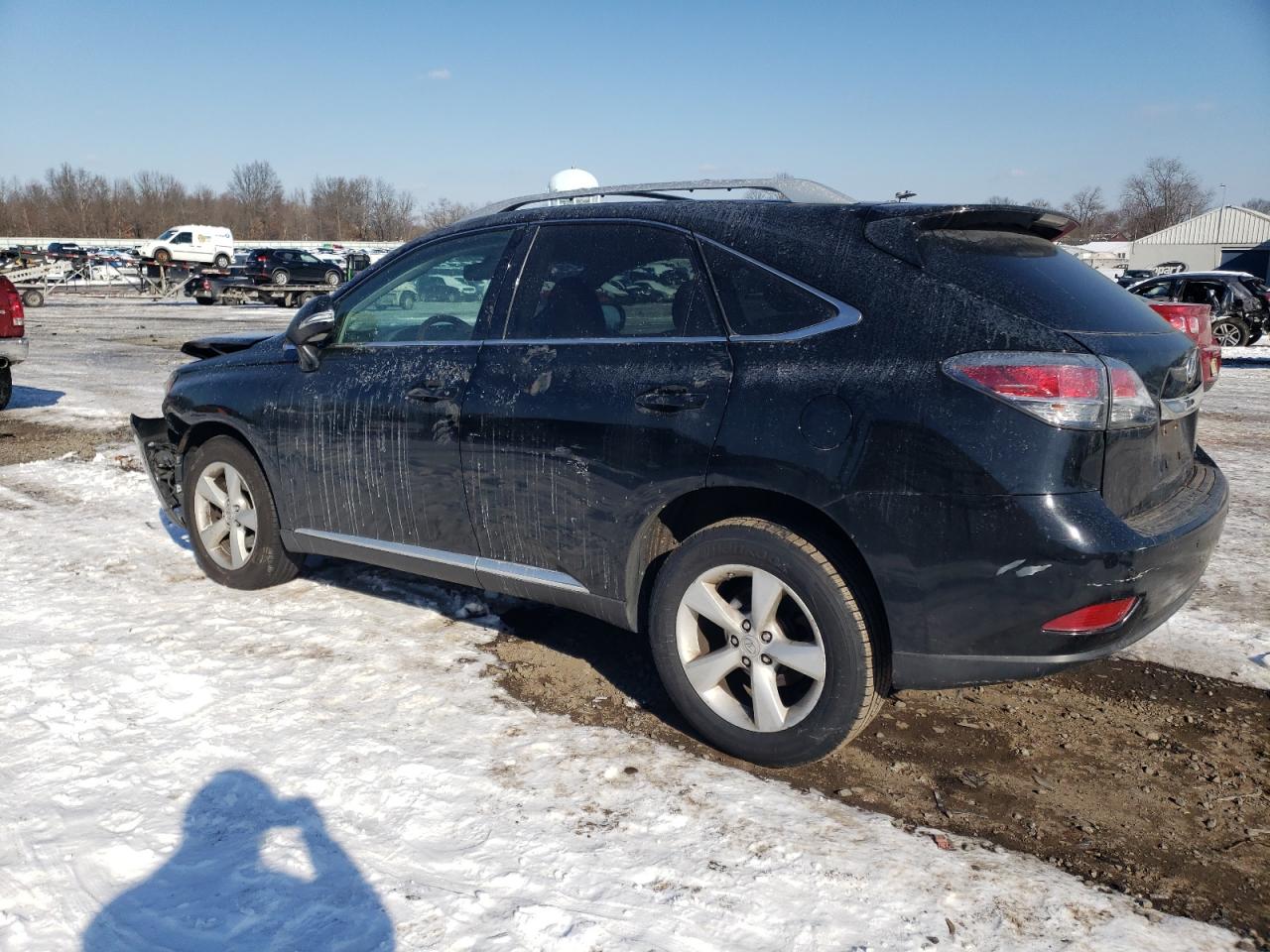 LEXUS RX 2013 — 3