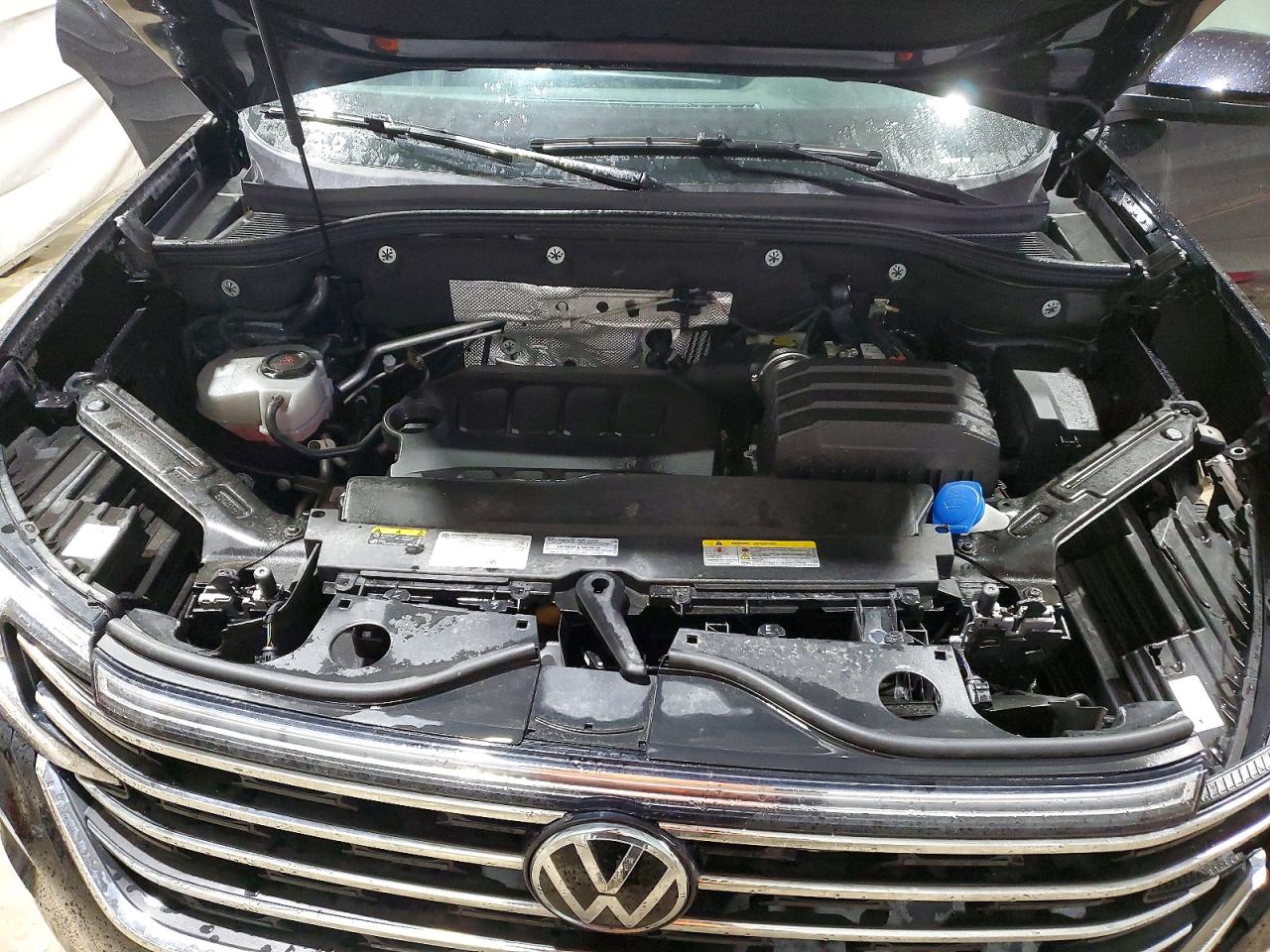 VOLKSWAGEN ATLAS 2025 — 13