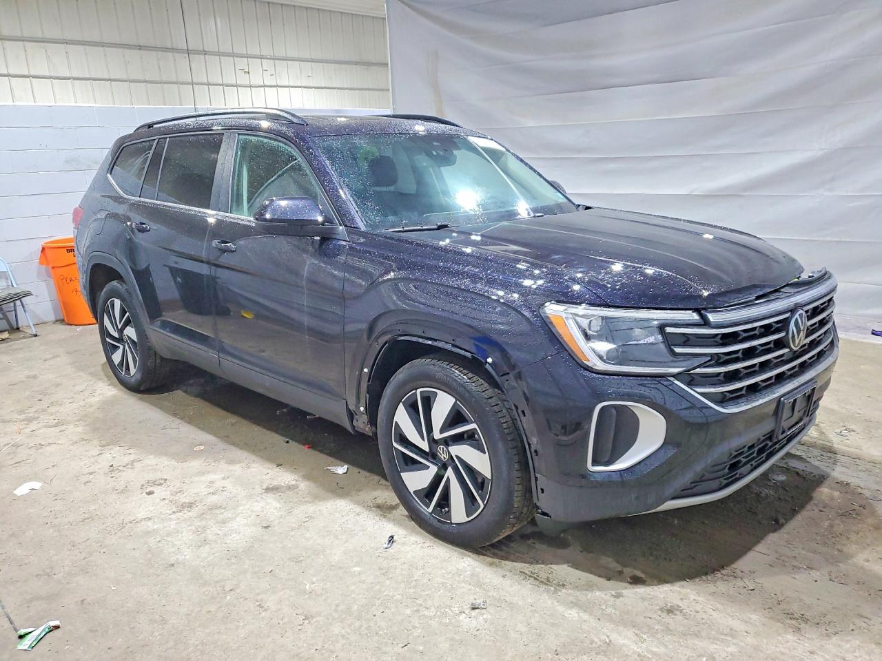 VOLKSWAGEN ATLAS 2025 — 5