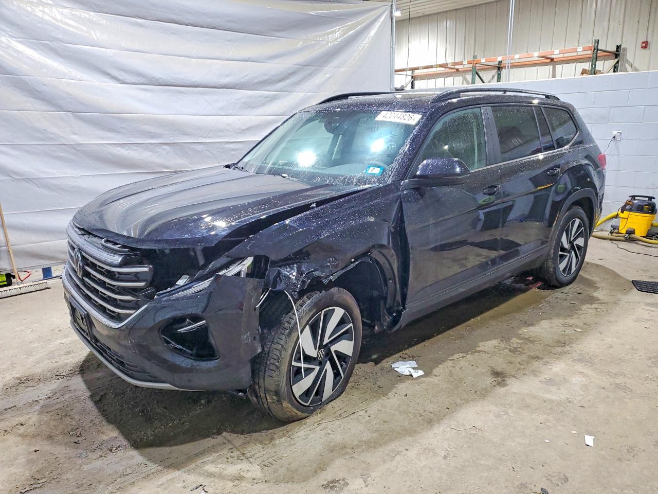 VOLKSWAGEN ATLAS 2025 — 2