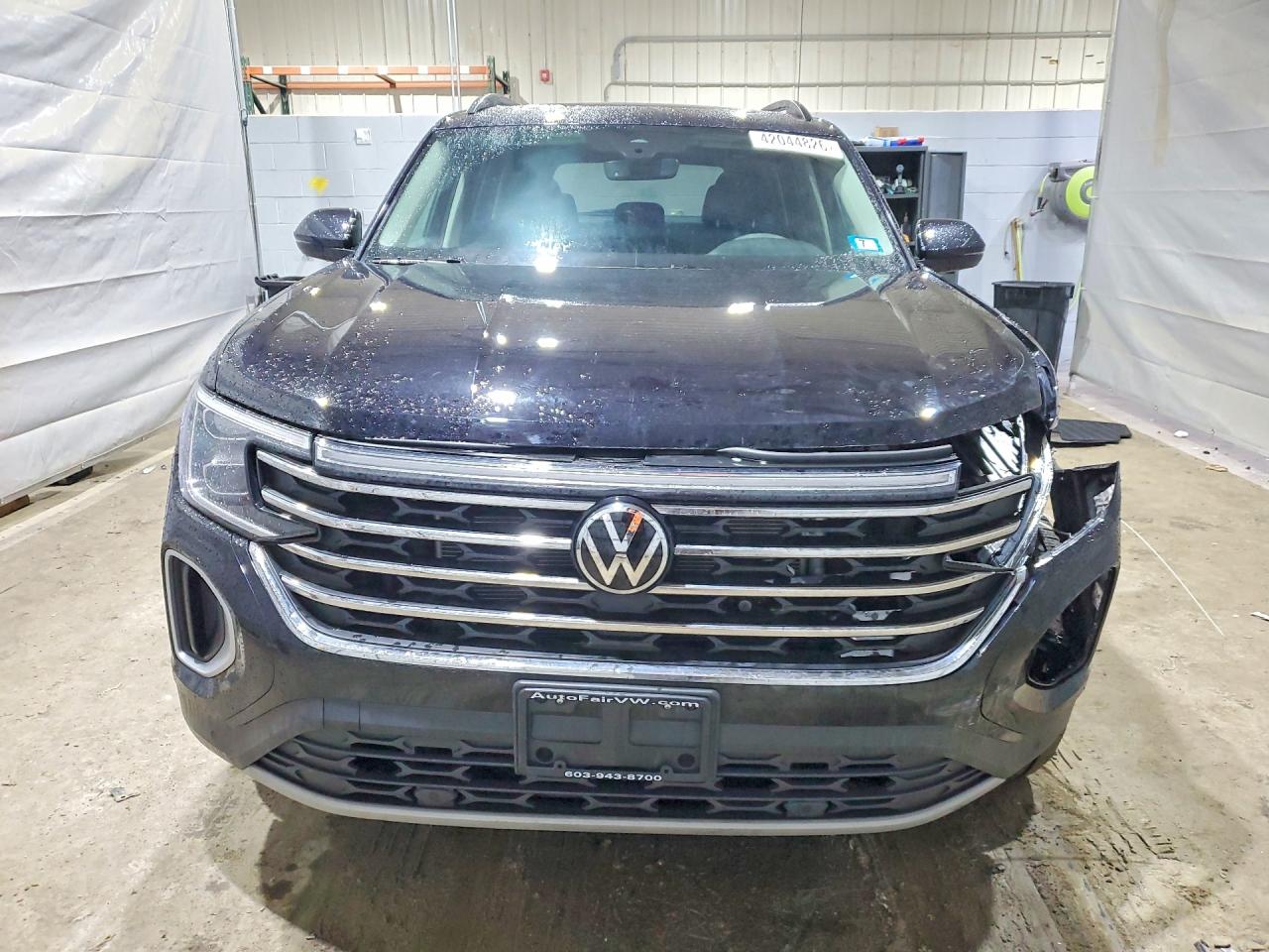 VOLKSWAGEN ATLAS 2025 — 6
