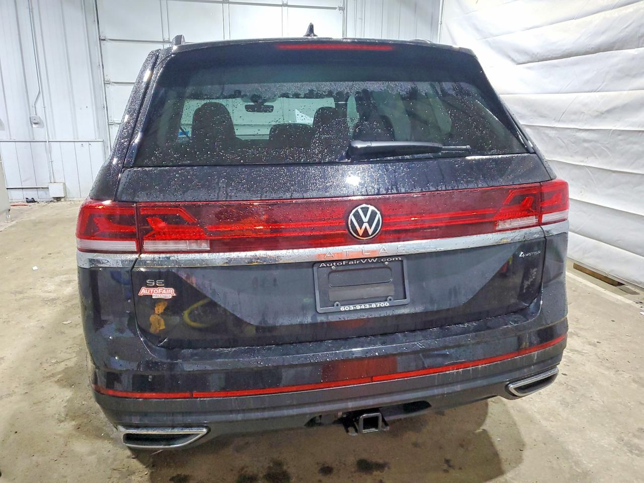 VOLKSWAGEN ATLAS 2025 — 7