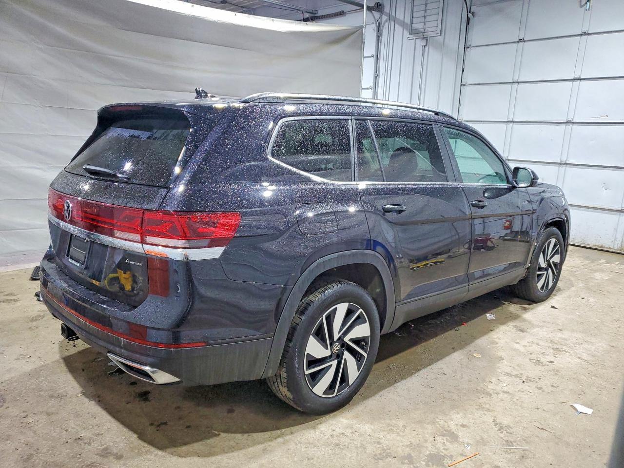 VOLKSWAGEN ATLAS 2025 — 4
