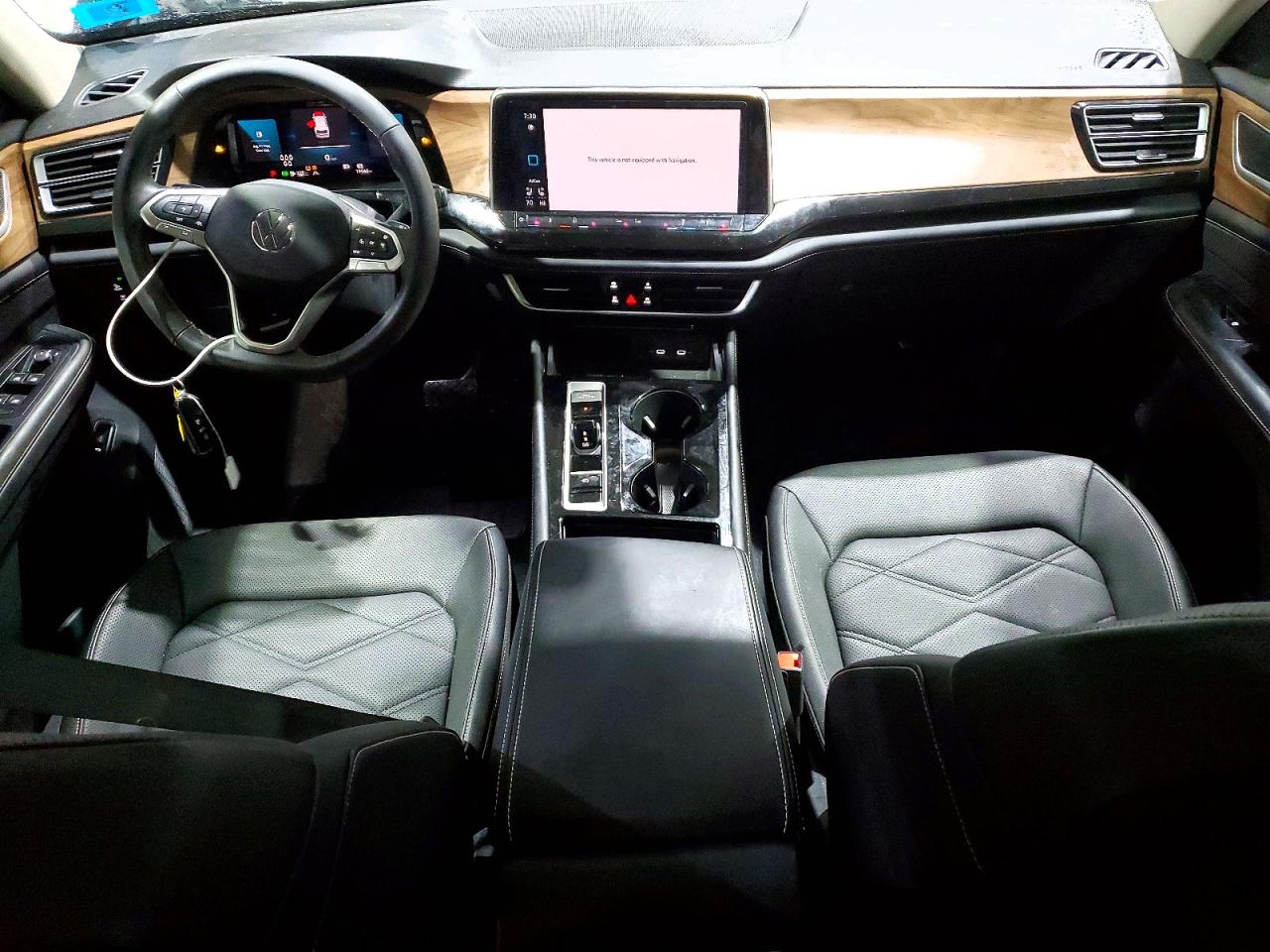 VOLKSWAGEN ATLAS 2025 — 9