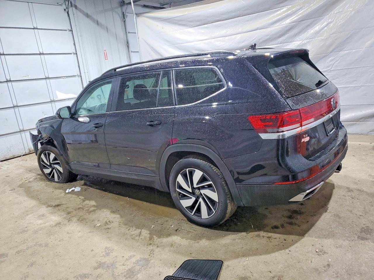 VOLKSWAGEN ATLAS 2025 — 3