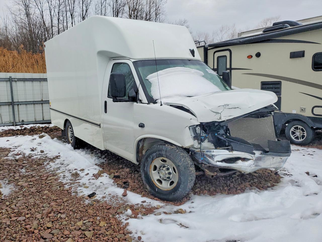 2021 CHEVROLET EXPRESS