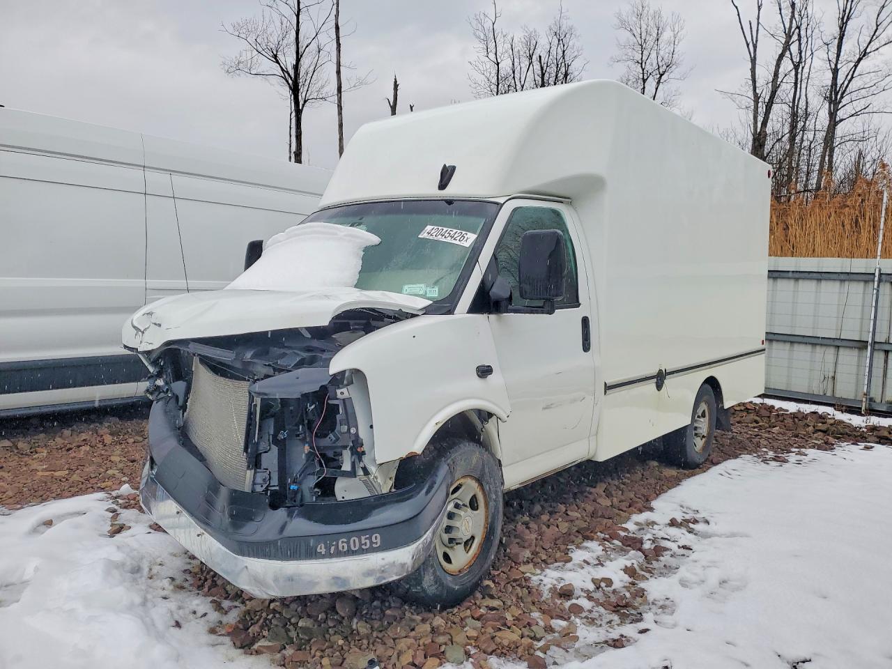 2021 CHEVROLET EXPRESS