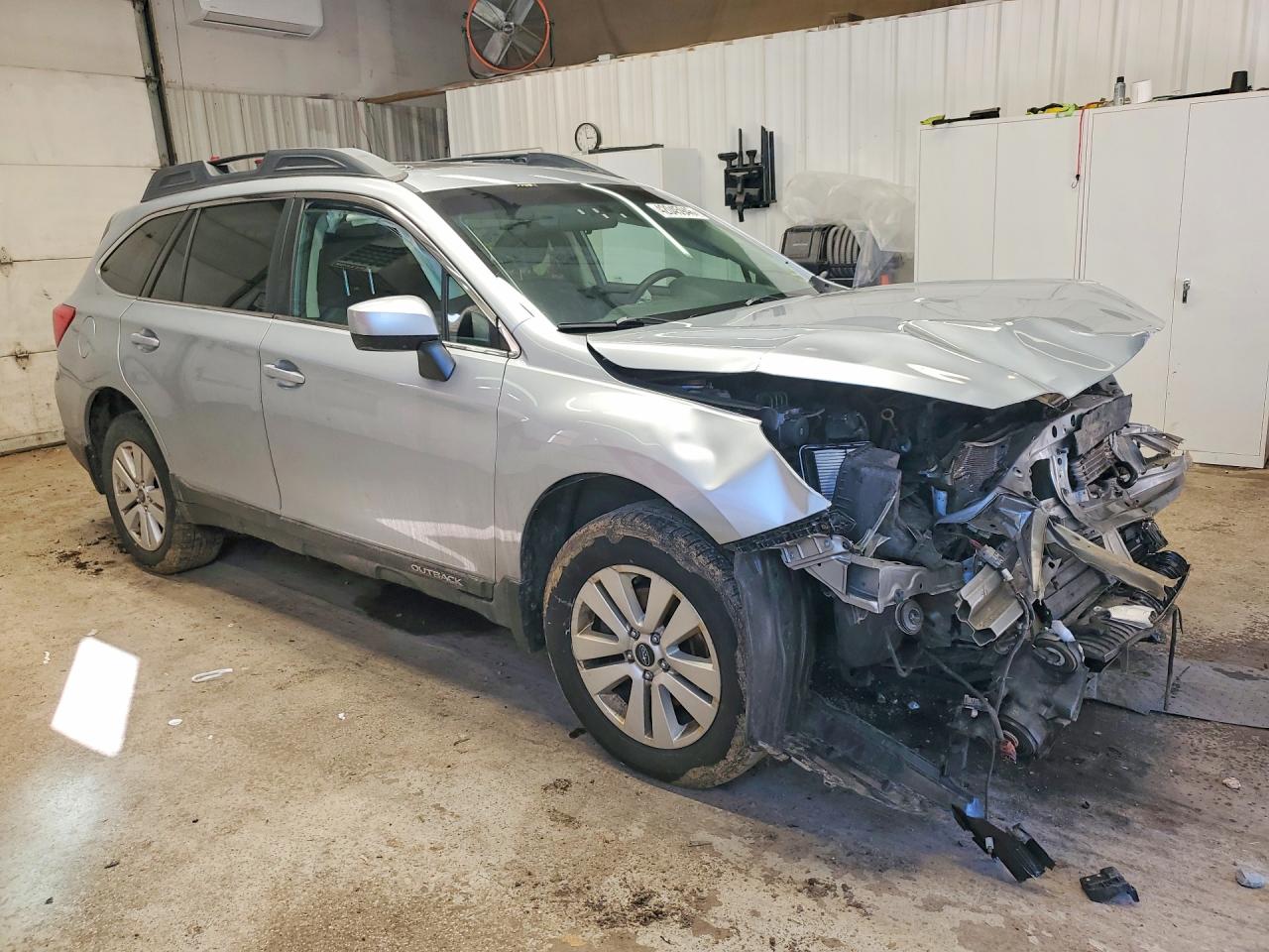 2015 SUBARU OUTBACK 2.5I PREMIUM