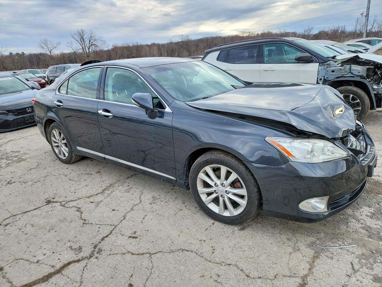 2010 LEXUS ES 350 BASE