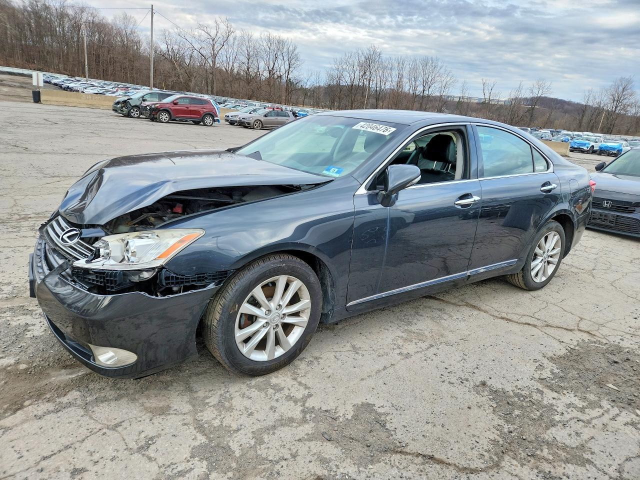 2010 LEXUS ES 350 BASE