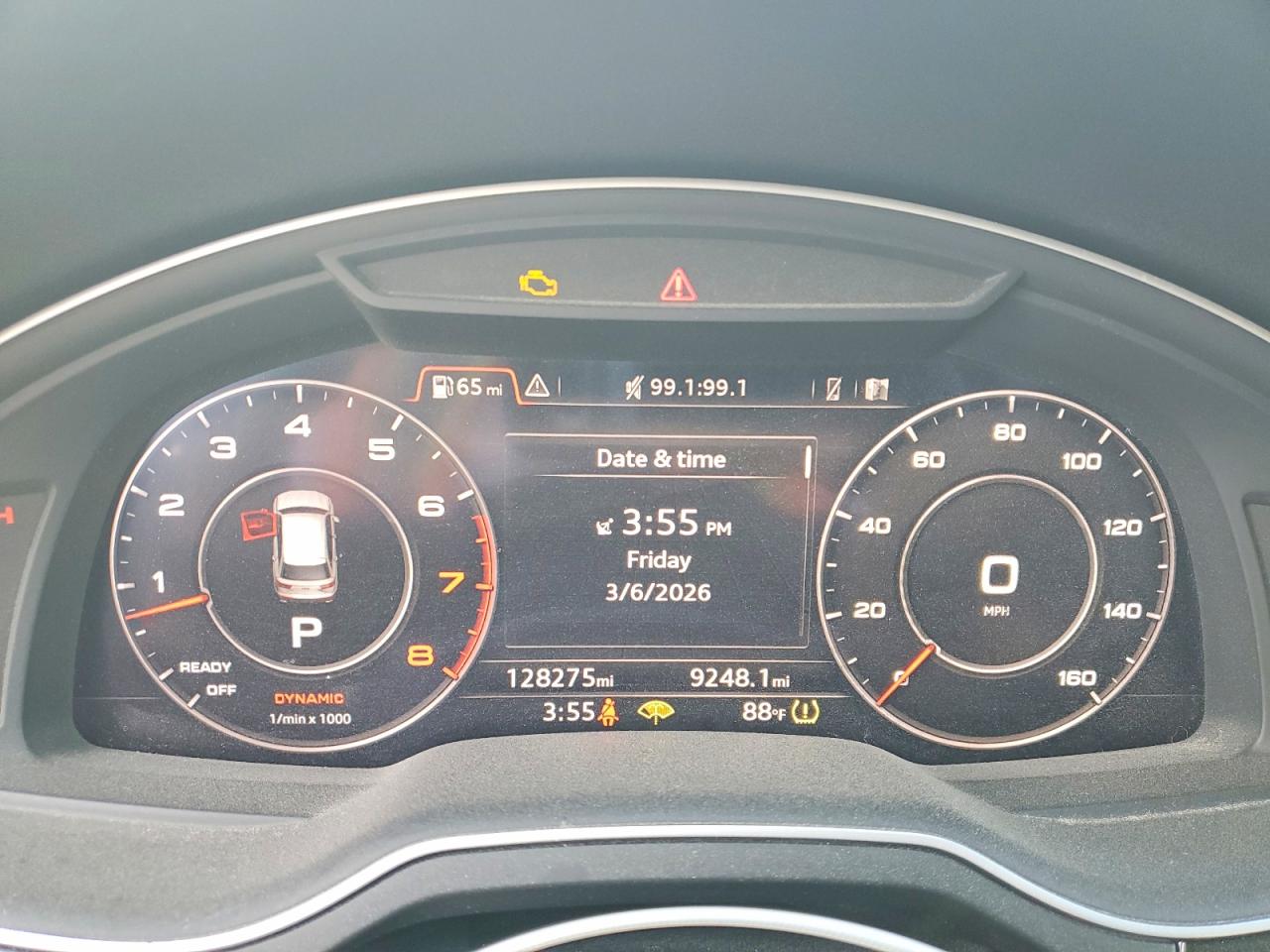 AUDI Q7 2018 — 10