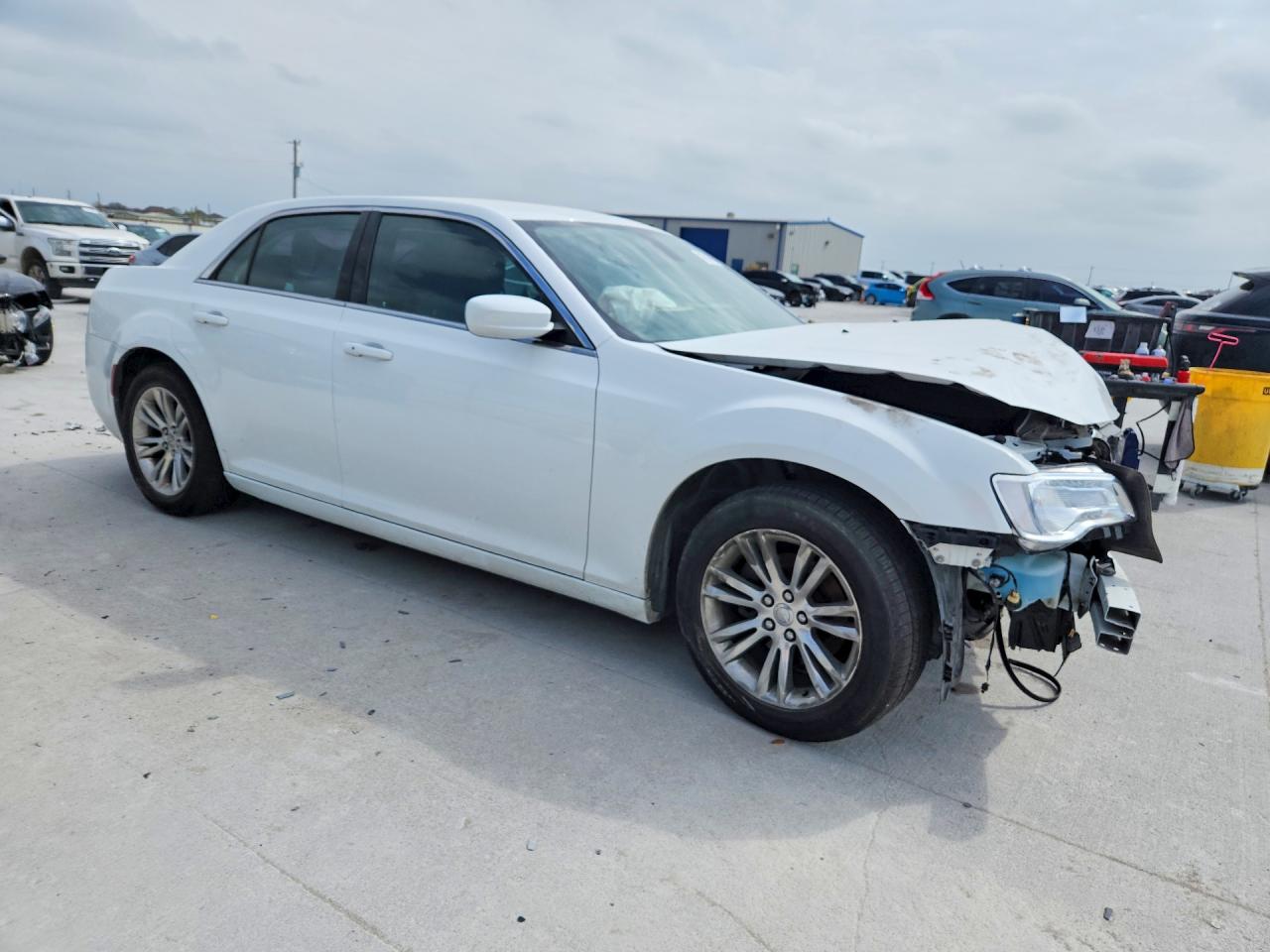 2019 CHRYSLER 300 TOURING