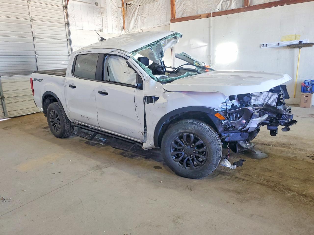 2023 FORD RANGER XL