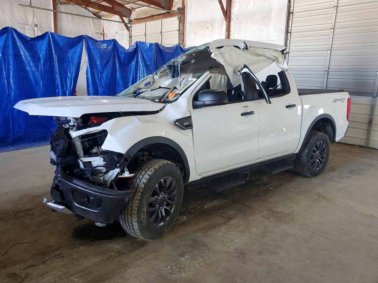 2023 FORD RANGER XL
