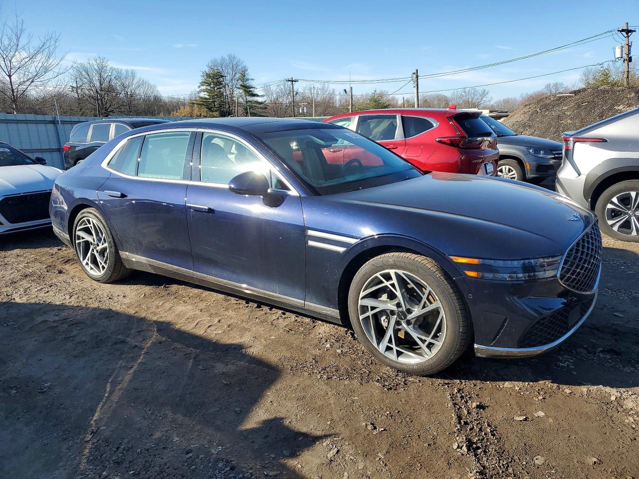 2023 GENESIS G90 3.5T