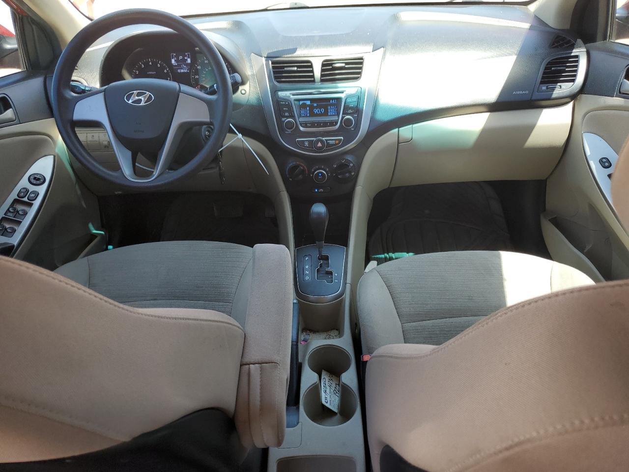 HYUNDAI ACCENT 2017 — 9