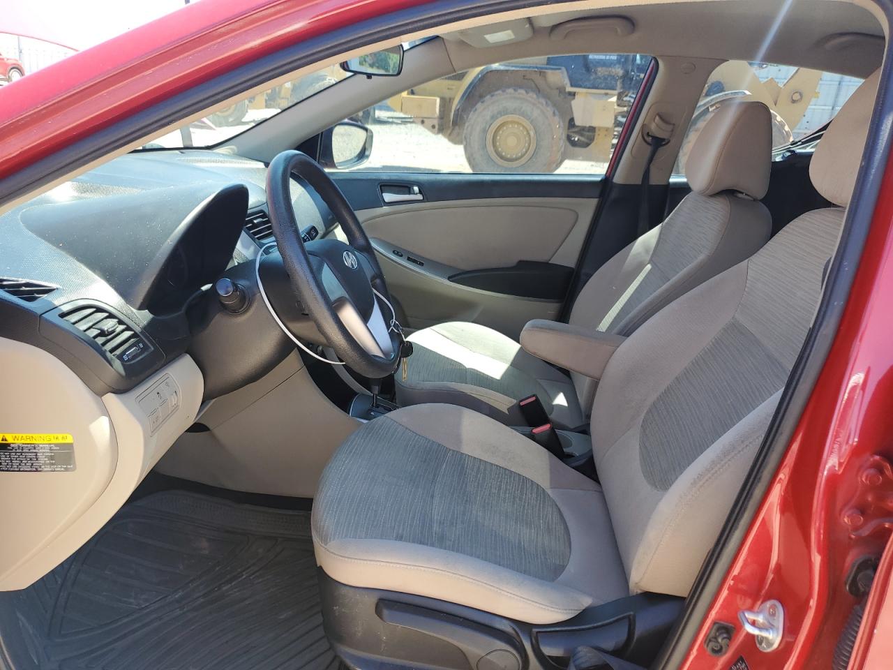 HYUNDAI ACCENT 2017 — 8