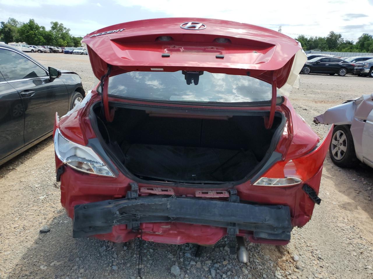 HYUNDAI ACCENT 2017 — 7