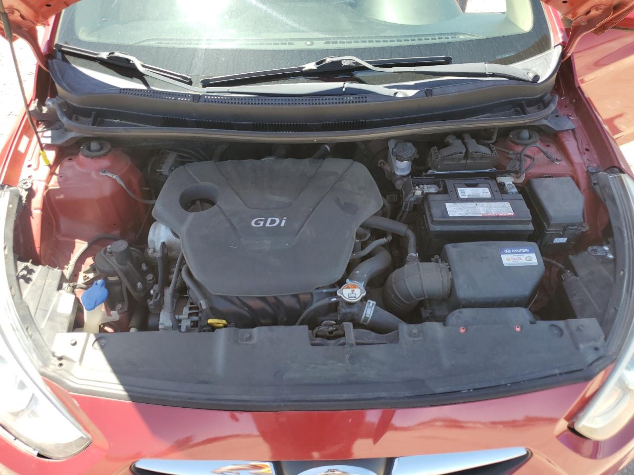 HYUNDAI ACCENT 2017 — 12