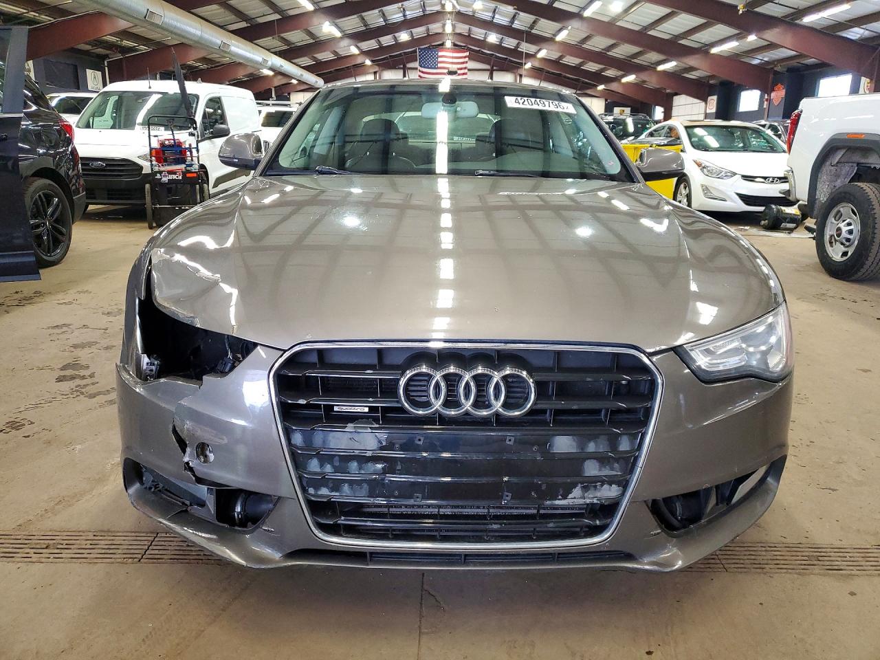 AUDI A5 2014 — 6
