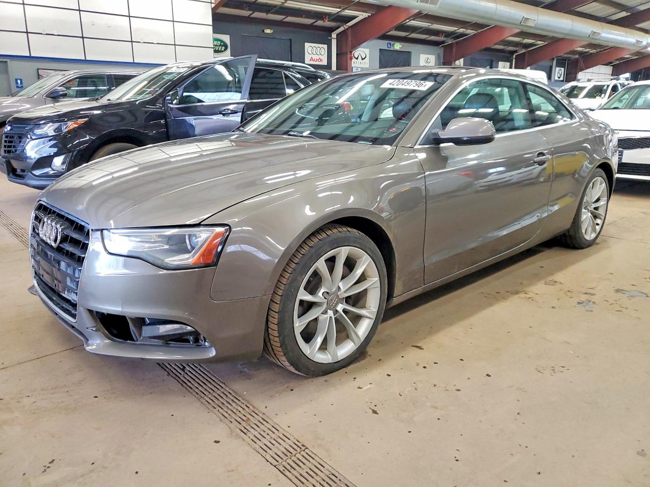AUDI A5 2014 — 2