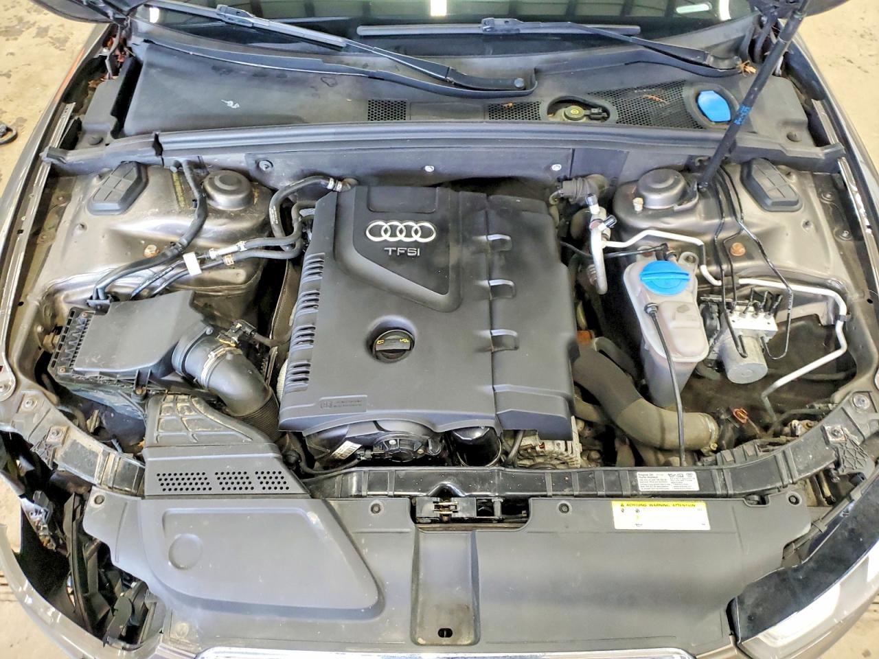 AUDI A5 2014 — 12