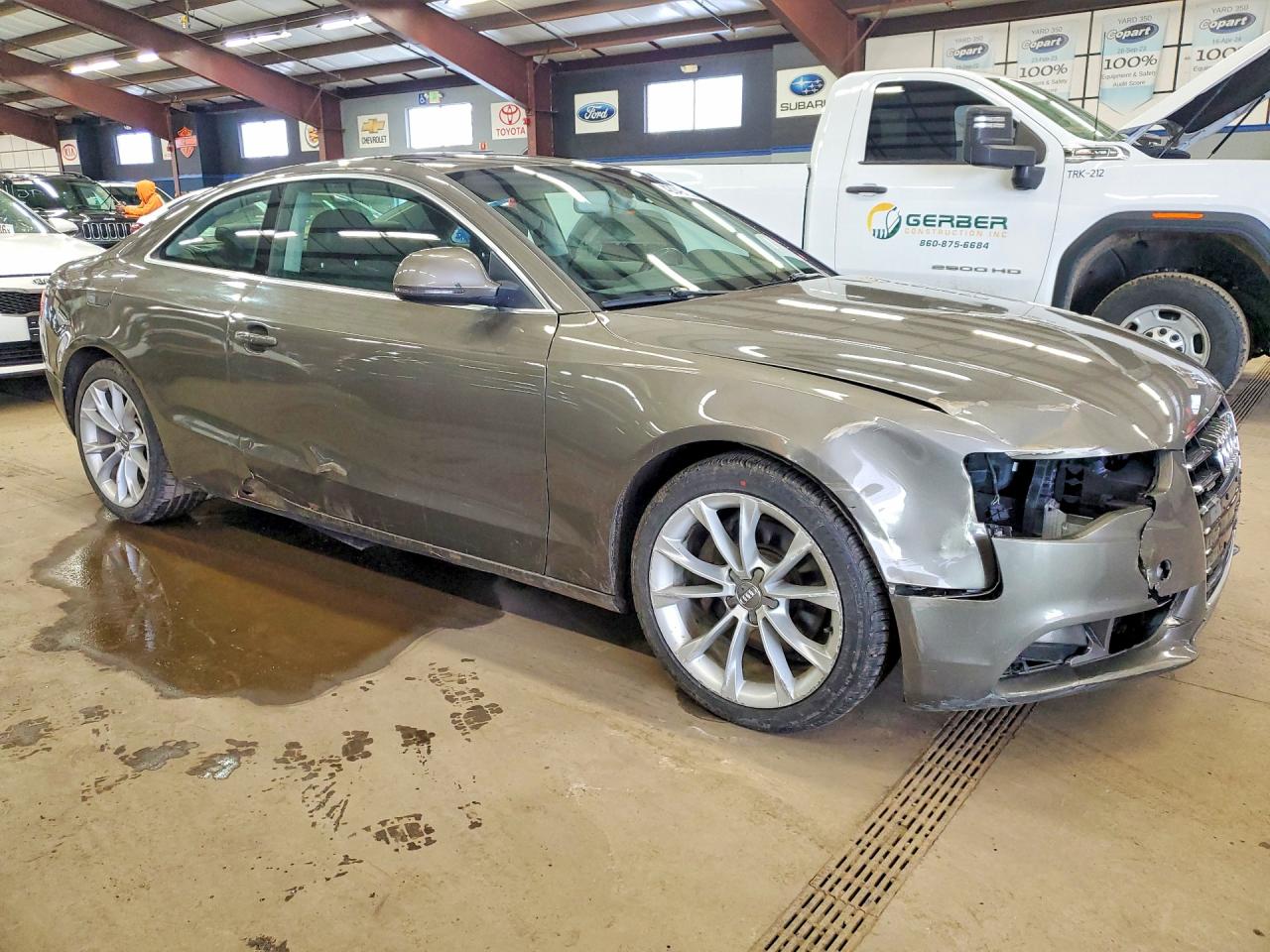 AUDI A5 2014 — 5