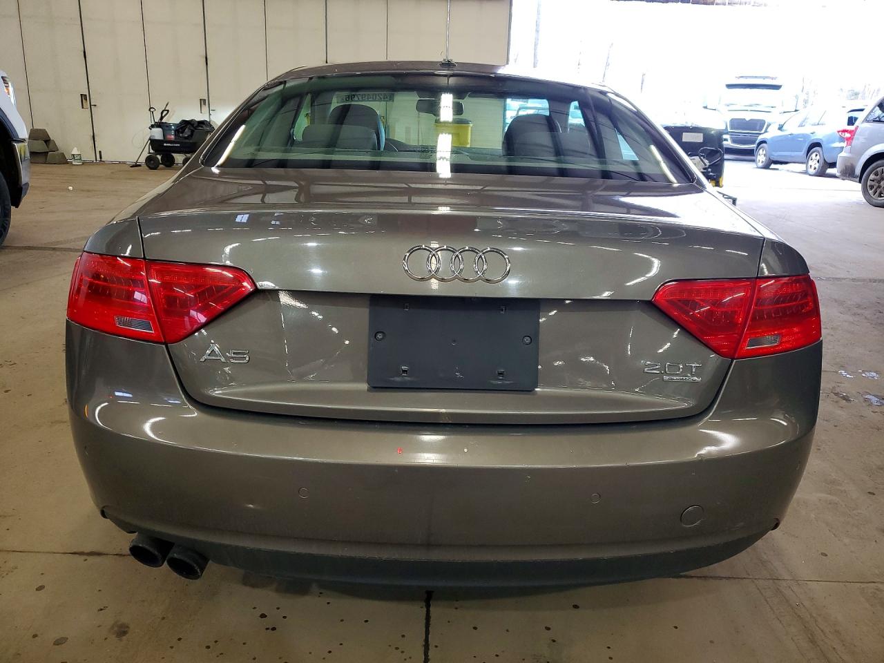AUDI A5 2014 — 7