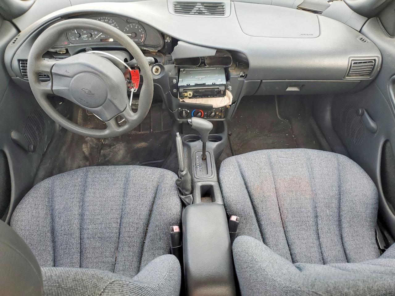 CHEVROLET CAVALIER 2004 — 9