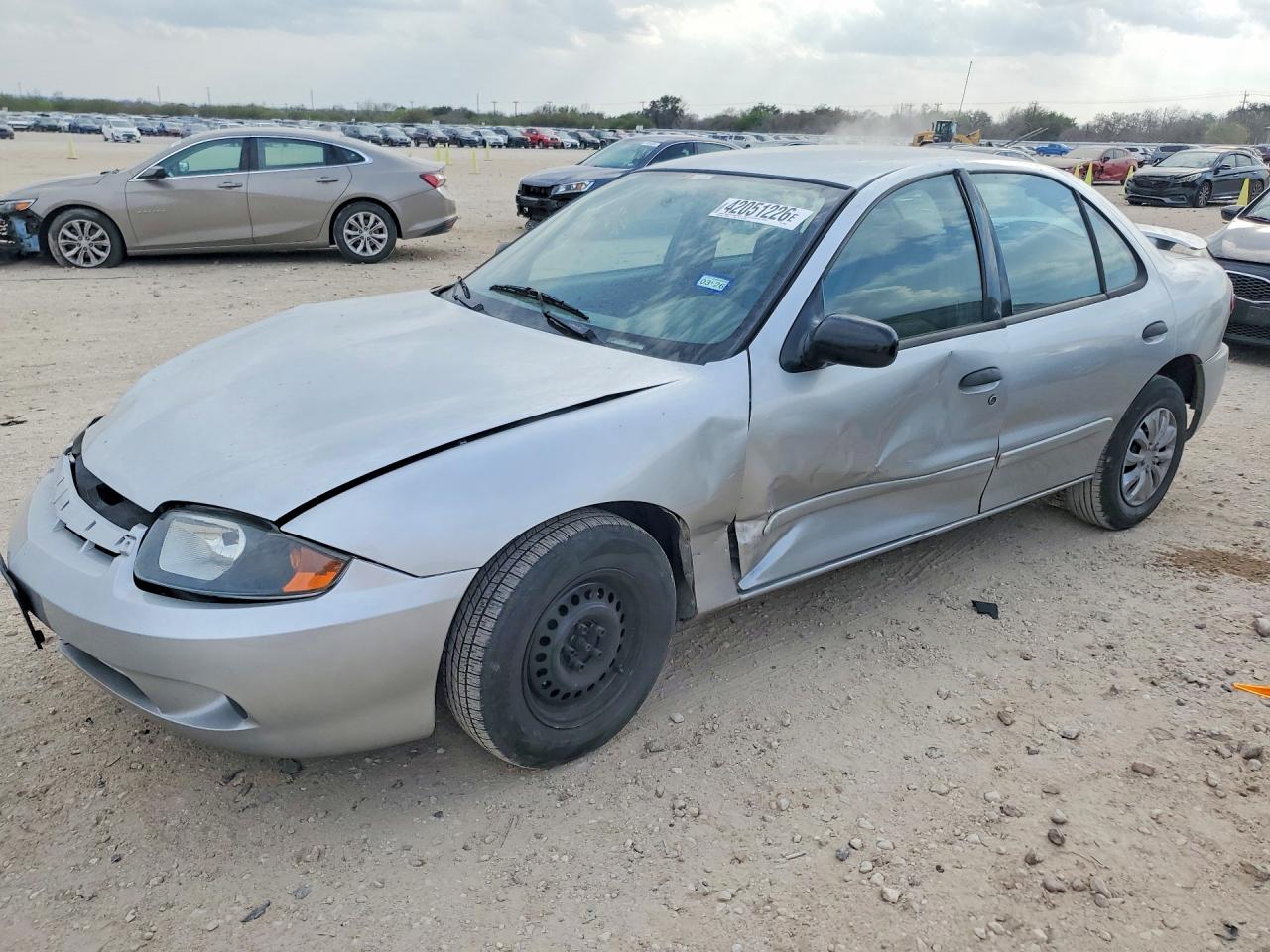 CHEVROLET CAVALIER 2004 — 2