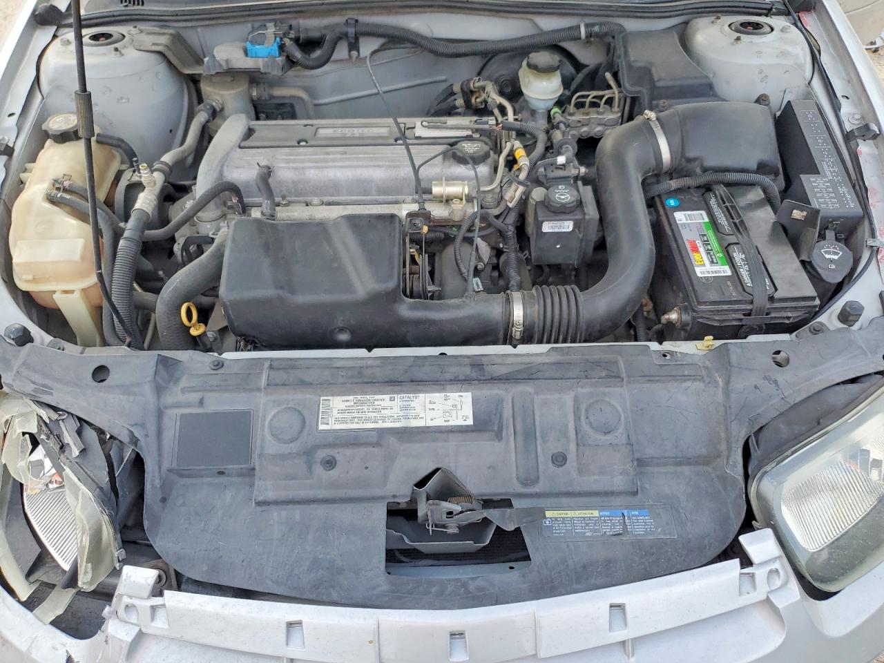 CHEVROLET CAVALIER 2004 — 12