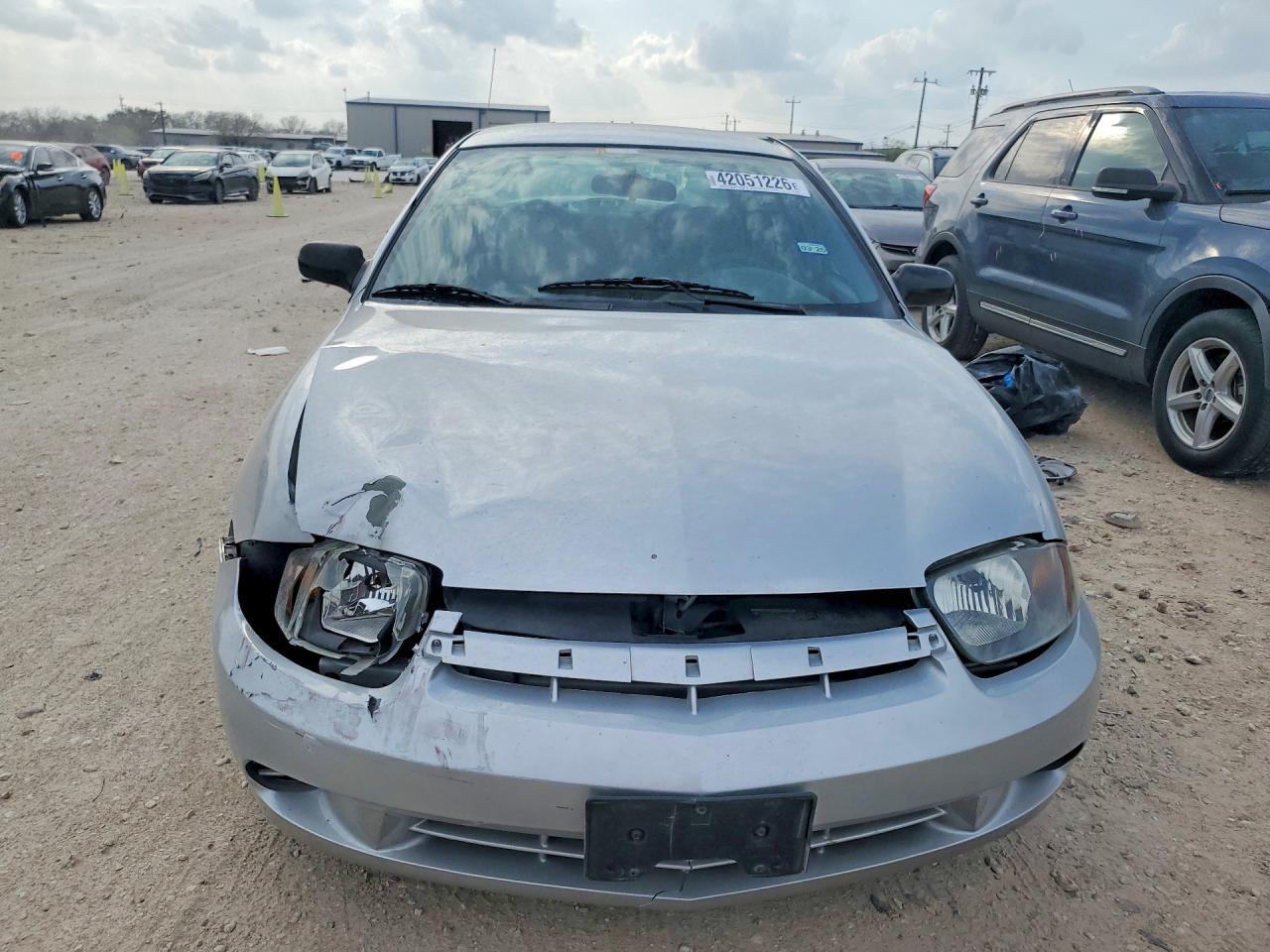 CHEVROLET CAVALIER 2004 — 6