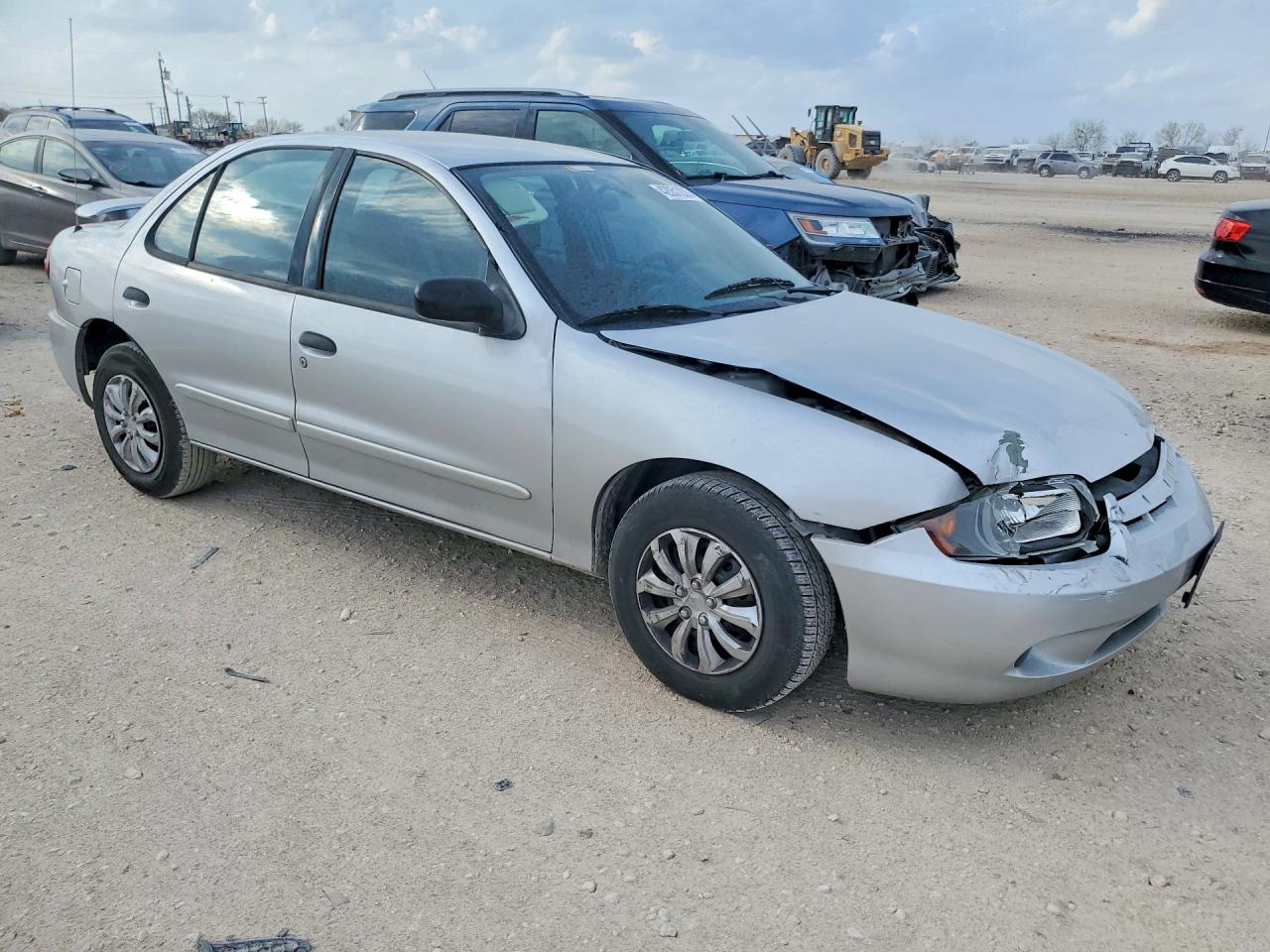 CHEVROLET CAVALIER 2004 — 5