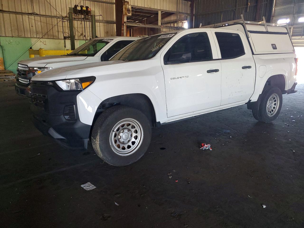 2023 CHEVROLET COLORADO