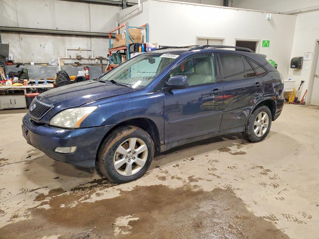 2004 LEXUS RX 330