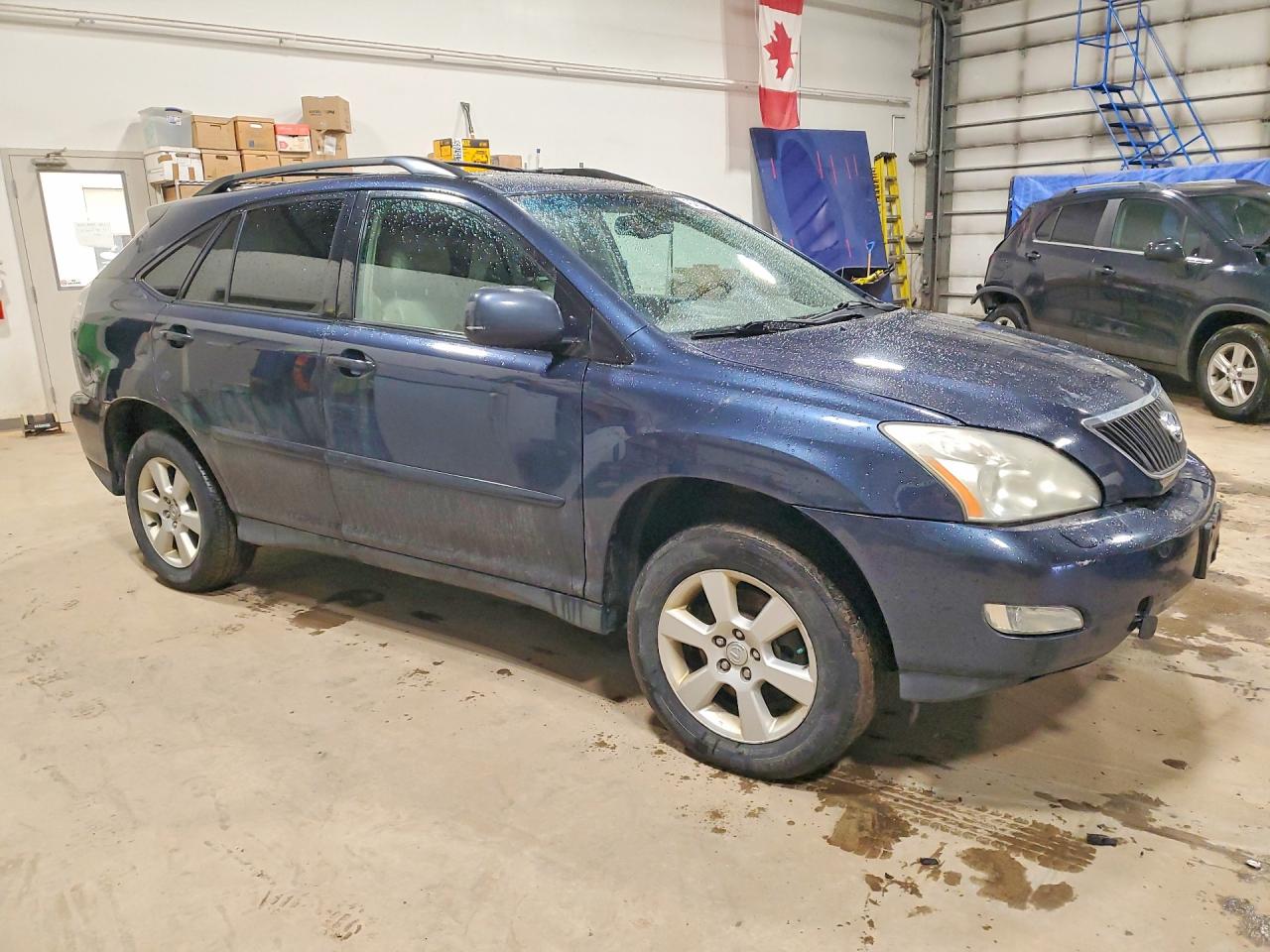 2004 LEXUS RX 330