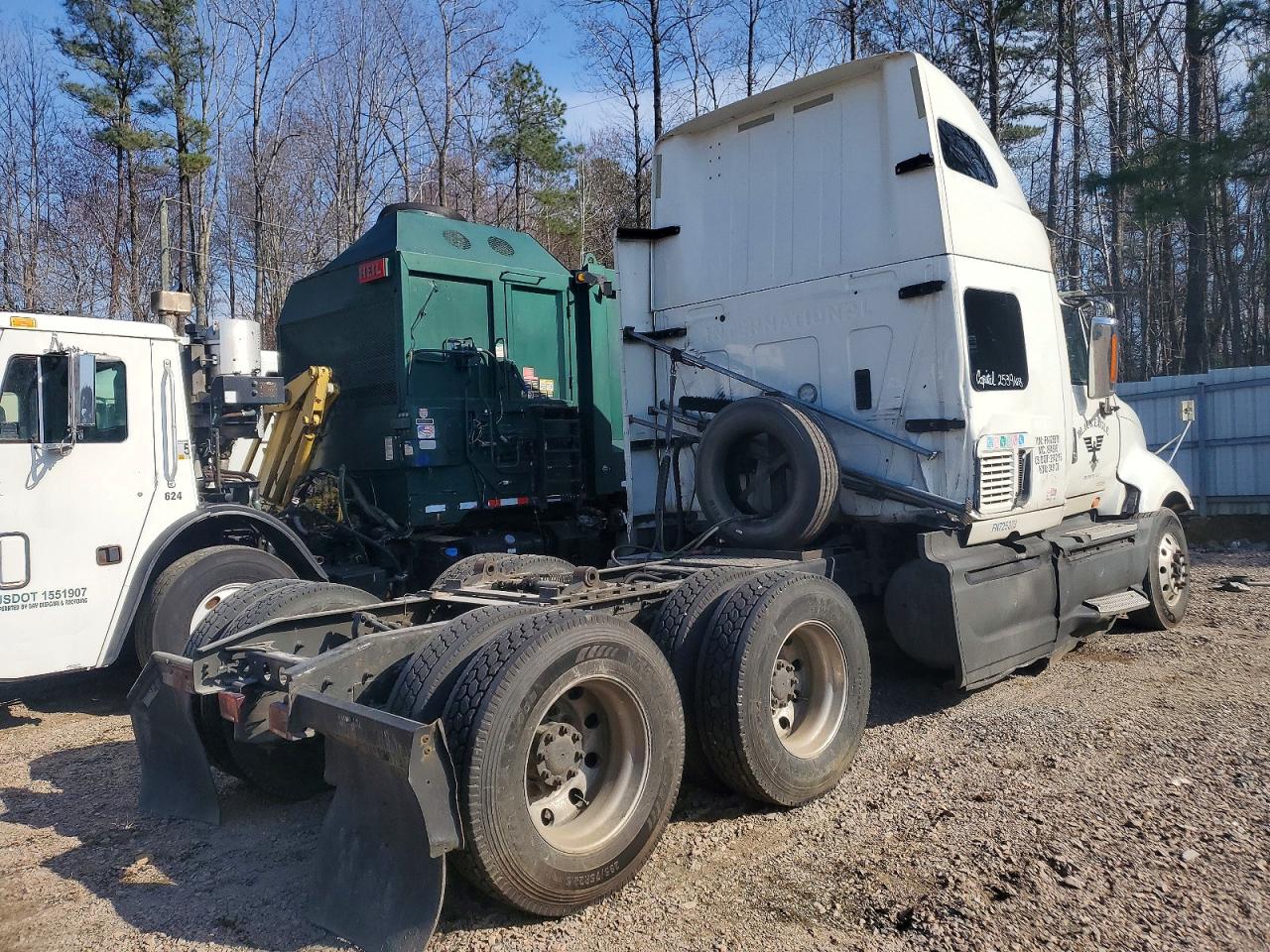 INTERNATIONAL PROSTAR 2015 — 5
