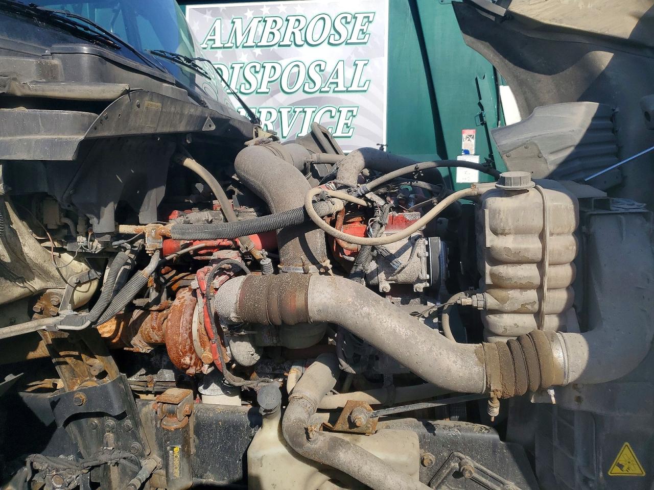 INTERNATIONAL PROSTAR 2015 — 8