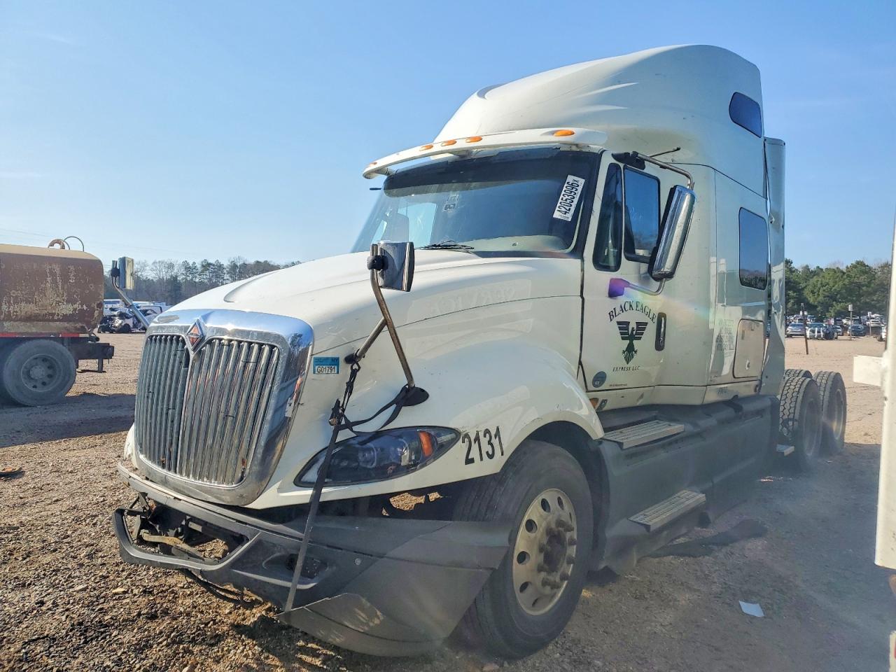INTERNATIONAL PROSTAR 2015 — 3