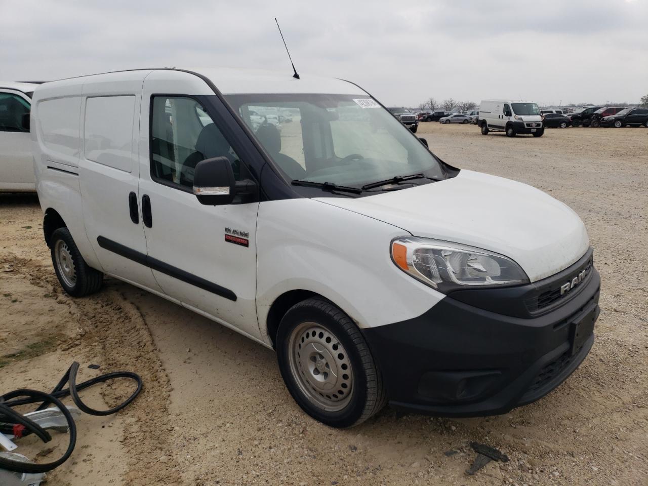 2021 RAM PROMASTER CITY