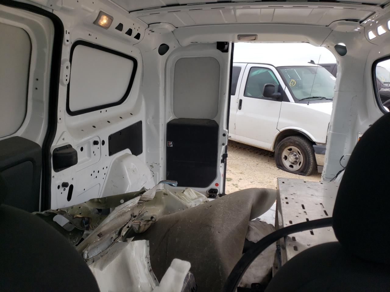 RAM PROMASTER CITY 2021 — 11