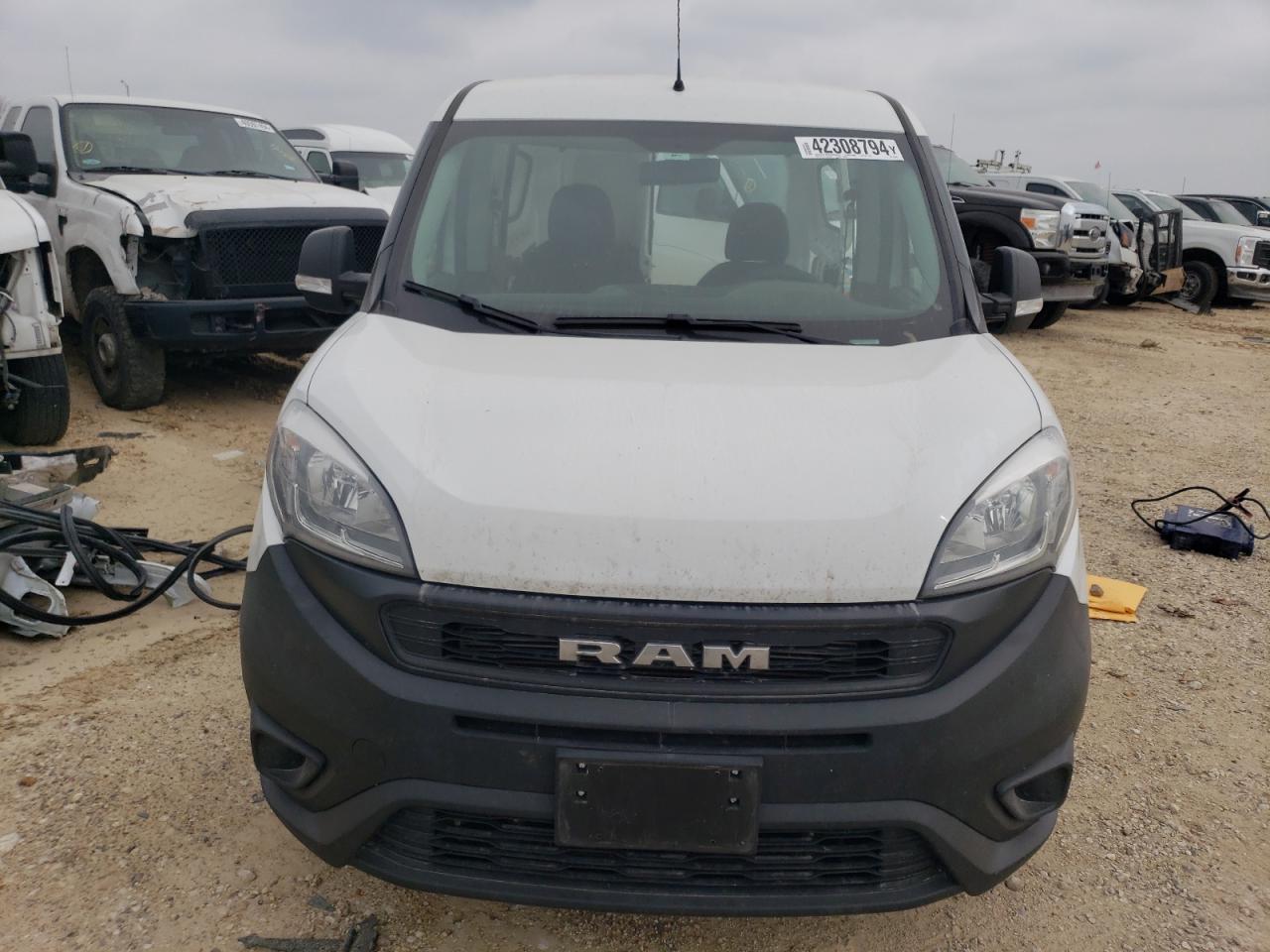 RAM PROMASTER CITY 2021 — 6