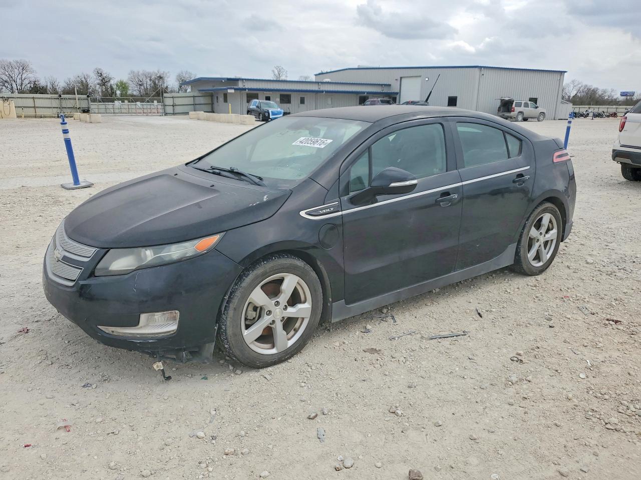 CHEVROLET VOLT 2013 — 2