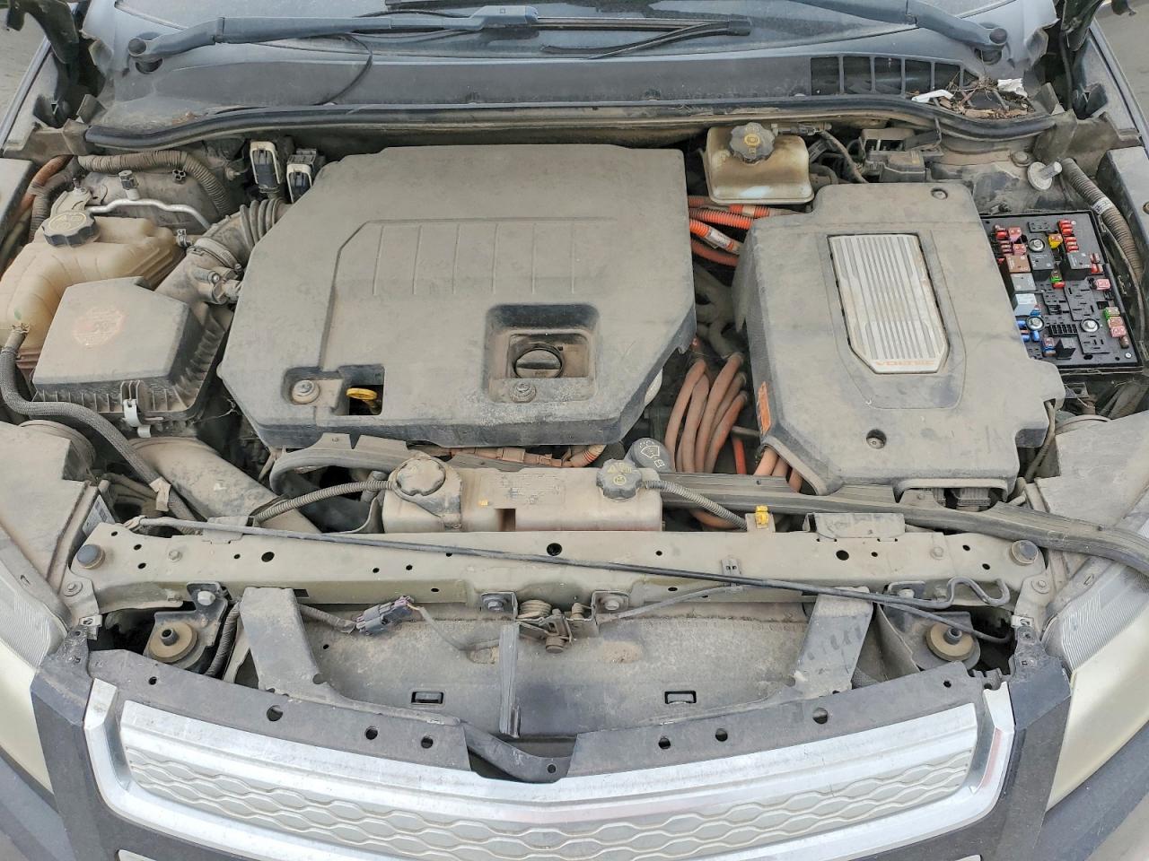 CHEVROLET VOLT 2013 — 12
