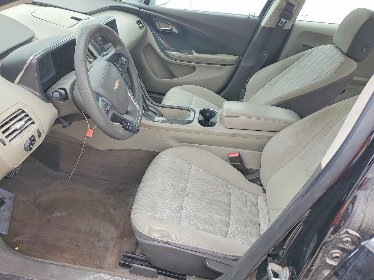 CHEVROLET VOLT 2013 — 8