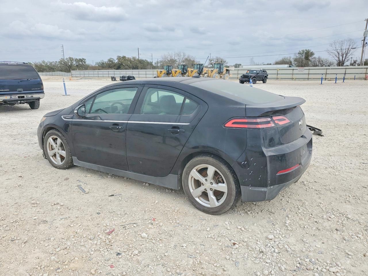 CHEVROLET VOLT 2013 — 3
