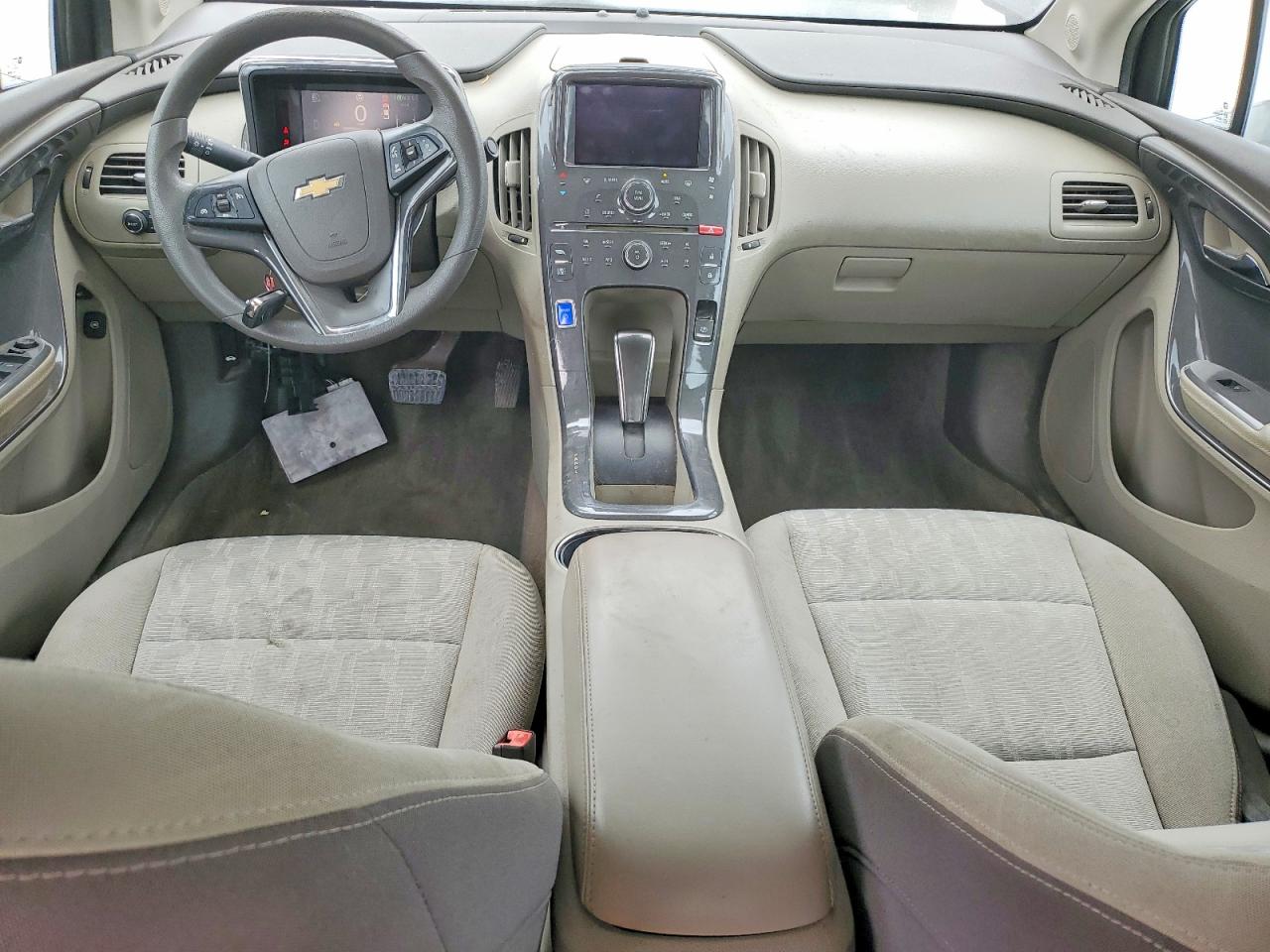 CHEVROLET VOLT 2013 — 9